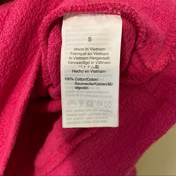 J. Crew Faux-wrap top in textured crepe - Picture 4 of 5